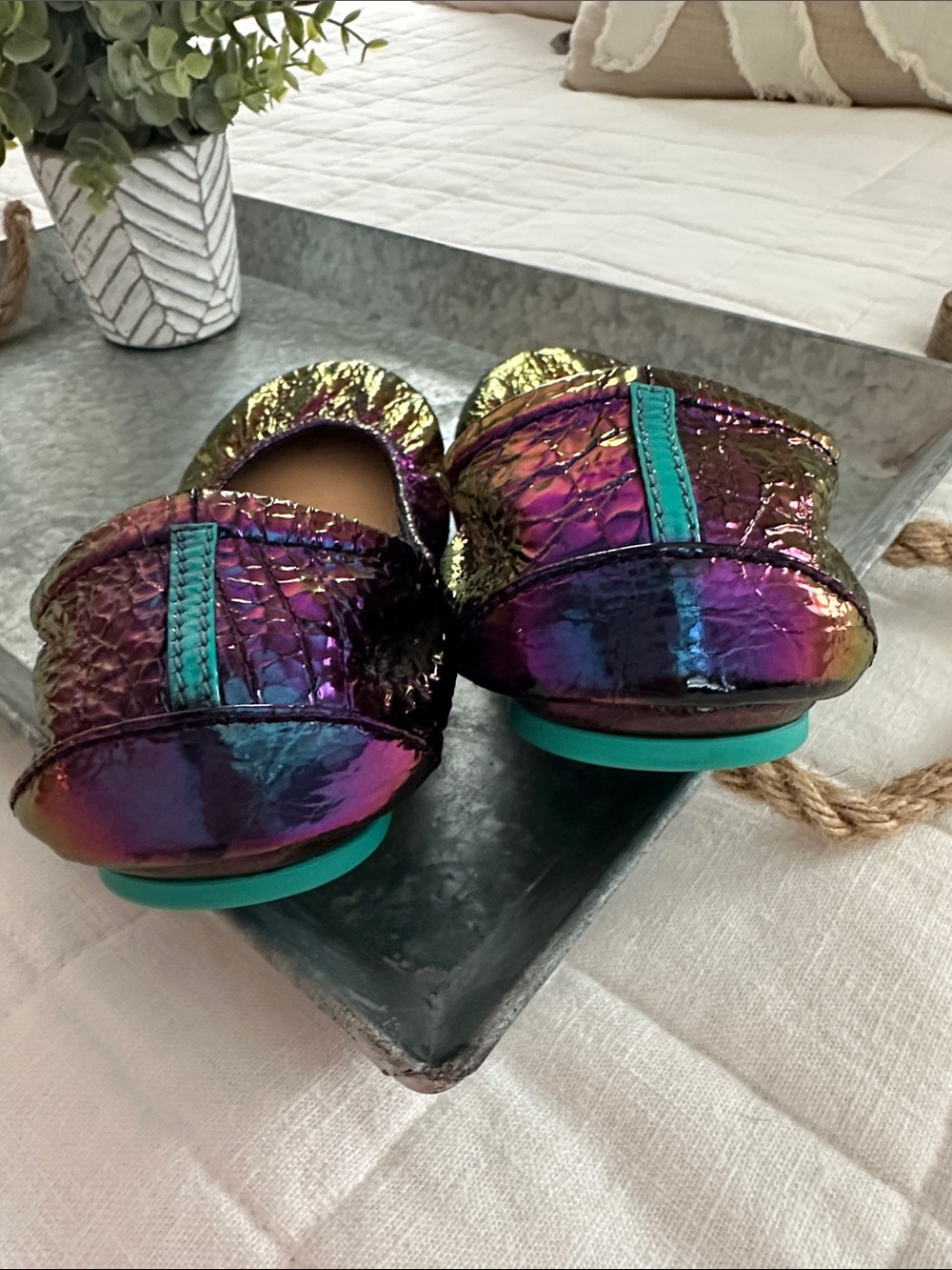 Custom Tieks - Size 9 - Picture 4 of 13